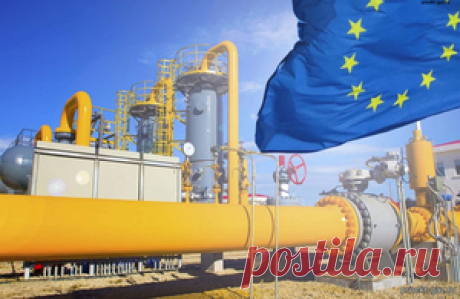 Газ без нервов, почему накануне встречи лидеров цена в Европе обновила минимум года - 18 Августа 2025 - Проектирование газоснабжения