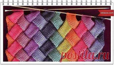 Рукоделие Вязание Knitting Handmade