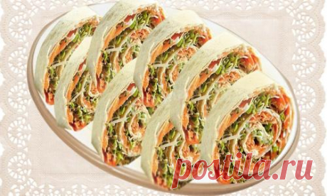 Бесподобная вкуснятина из лаваша, за 10 мин :: Краснодар :: NEWSEUM
