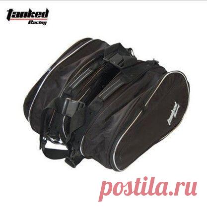 Бокові мото сумки Tanked racing 800грн: 1 300 грн. - Мото - прочее Каменец-Подольский на Olx