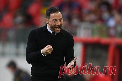 Бывший тренер «Спартака» возглавил сборную Бельгии. Бывший тренер московского «Спартака» немец Доменико Тедеско возглавил сборную Бельгии. Контракт 37-летнего специалиста рассчитан до конца 2024 года. Он сменил на посту Роберто Мартинеса, который возглавлял бельгийцев с 2016 года и покинул должность после чемпионата мира 2022 года в Катаре.