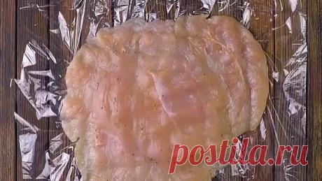 Тот самый, знаменитый рецепт. Ваши гости будут в восторге!