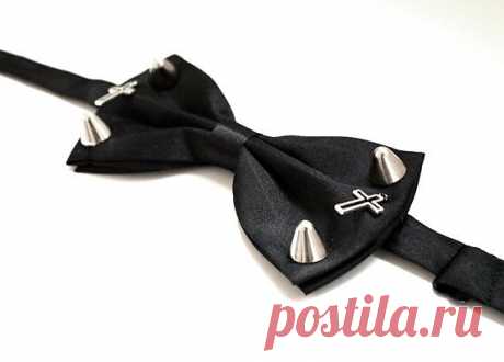 Готическая бабочка / Аксессуары (не украшения) / Модный сайт о стильной переделке одежды и интерьера