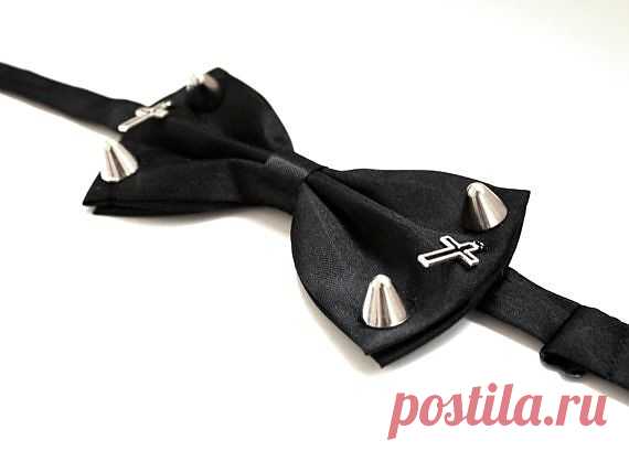 Готическая бабочка / Аксессуары (не украшения) / Модный сайт о стильной переделке одежды и интерьера