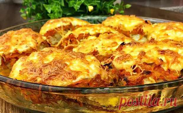 Рыба на ужин без запаха по всей кухне. Готовим по принципу мяса по-французски - Steak Lovers - Медиаплатформа МирТесен