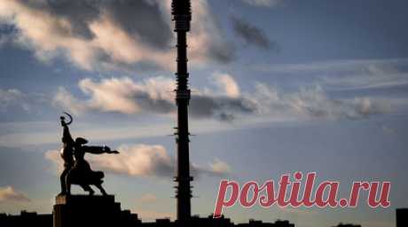 РИА Новости: помещения Останкинской башни проверяют из-за сообщения о минировании. Технические помещения Останкинской башни проверяют из-за сообщения о минировании. Об этом сообщил представитель экстренных служб Москвы. Читать далее