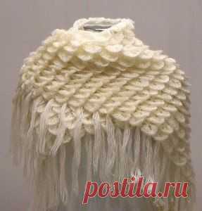 Узор "Ракушки"МК