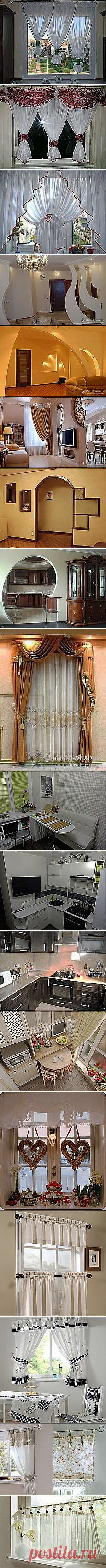 Ирина Милейчик: интерьер | Постила