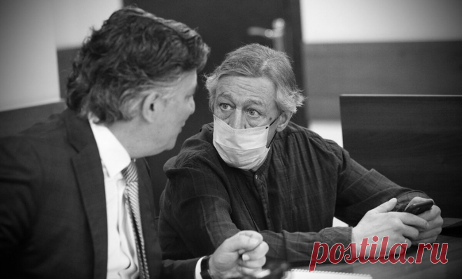 «Цирк и стыдоба» О суде над Михаилом Ефремовым | Записки актёра | Яндекс Дзен