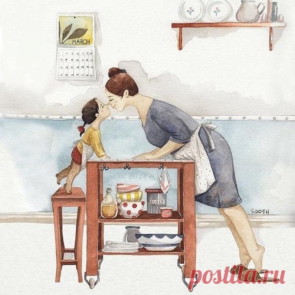 ДА! ДА! ДА!

Давеча слышала, как учительница начальных классов оглашала маме четвероклассника:

- Он у вас так плохо знает математику! Он никуда не поступит. Вам после 9 класса надо будет его в какой-нибудь техникум или колледж, в училище пристраивать. Ему в университет не поступить никогда. Ему надо будет освоить какую-то полегче профессию.

Небесные педагоги! Святой Макаренко! Или к кому там обращаться из Высшей инстанции? Ну откуда у человека, закончившего педулище, сто...