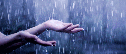 The 20 Most Beautiful Animated Rain Gifs - Positive Energy