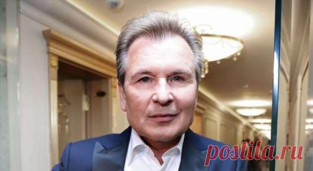 61-летний Александр Малинин отменил концерты из-за проблем со здоровьем . Милая Я