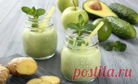 Десять зеленых смузи для очищения организма 

Овощи и фрукты зеленого цвета оказывают на наш организм лечебное воздействие. Практически все они содержат мало калорий, при этом очень богаты витаминами и минералами.

Вдобавок ко всему зеленые овощи и фрукты прекрасно очищают наш организм. Именно они улучшают обмен веществ. Их рекомендуют при детоксикации организма.

Делимся с вами идеями смузи из зеленых продуктов. Такие напитки можно употреблять на завтрак, обед и ужин. Все...