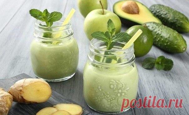Десять зеленых смузи для очищения организма 

Овощи и фрукты зеленого цвета оказывают на наш организм лечебное воздействие. Практически все они содержат мало калорий, при этом очень богаты витаминами и минералами.

Вдобавок ко всему зеленые овощи и фрукты прекрасно очищают наш организм. Именно они улучшают обмен веществ. Их рекомендуют при детоксикации организма.

Делимся с вами идеями смузи из зеленых продуктов. Такие напитки можно употреблять на завтрак, обед и ужин. Все...