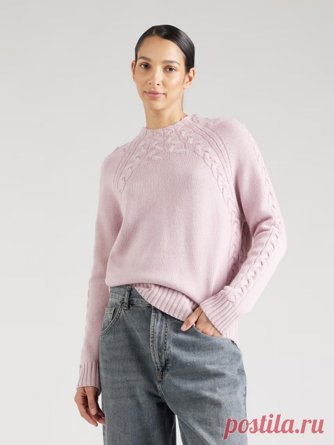 Новые вязаные топы, безрукавки и прочее (подборка № 1 за апрель со схемами) | Вязание спицами LenkomKnit | Дзен