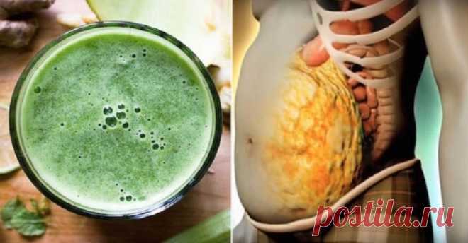 Омолаживаем печень на 7 лет. Всего через неделю, я почувствовала ощутимый результат! | WebVinegret