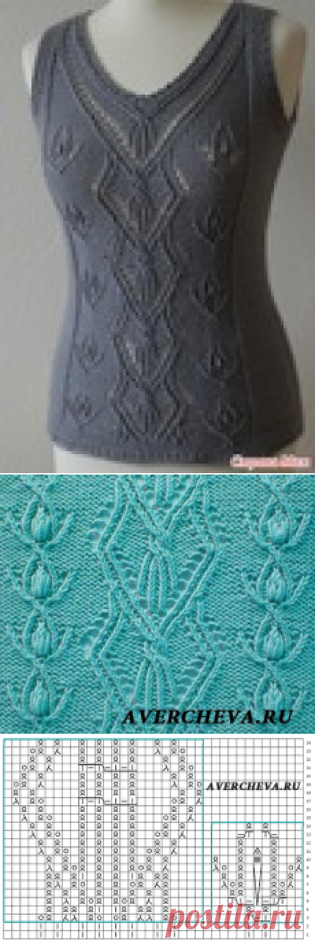 Летний топ из остатков