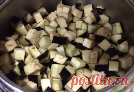 Такие баклажаны вы ещё не пробовали: закуска на зиму | Мужская стряпня | Яндекс Дзен