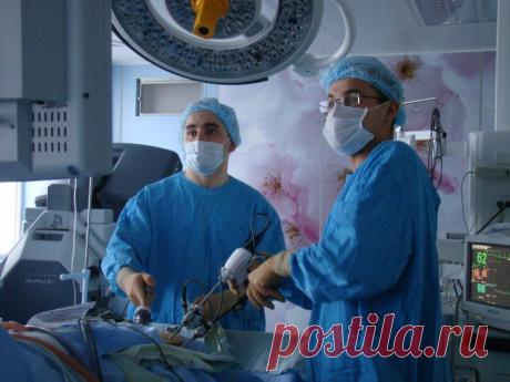 Когда делают операцию на простате | Показания ● Методы ● Восстановление |