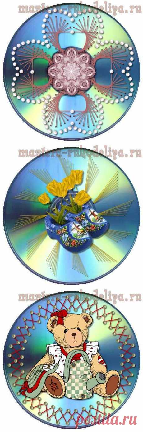 Мастера рукоделия - рукоделие для дома. Бесплатные мастер-классы, фото и видео уроки - Изонить