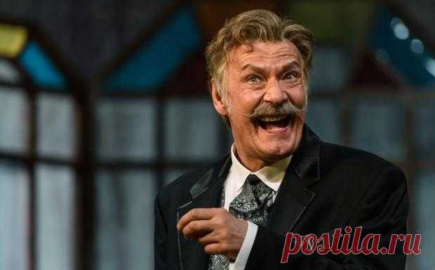 Актер Александр Самойлов умер в возрасте 68 лет: жизнь звезды кино и сериалов унес коронавирус