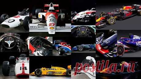 F1｜Honda