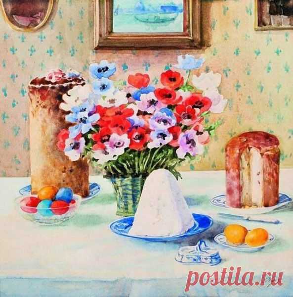 Пасха картинки и стихи