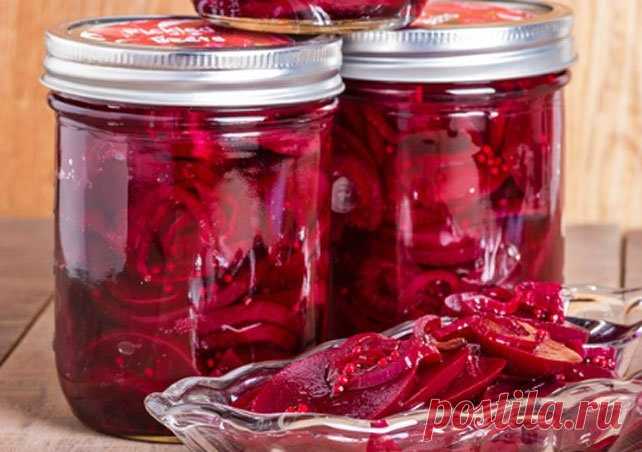 Борщевая заправка на зиму со свеклой, морковью и капустой