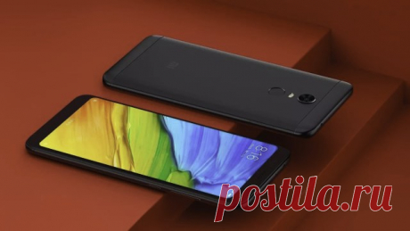 Обзор смартфона Xiaomi Redmi 5 Plus