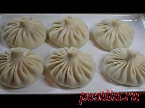 ПОПУЛЯРНЫЕ ХИНКАЛИ 🥟 СОЧНЫЕ ВКУСНЫЕ ❤️ ВИЗИТКА СОЛНЕЧНОЙ ГРУЗИИ