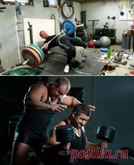 5 грубых ошибок тренеров фитнеса и бодибилдинга