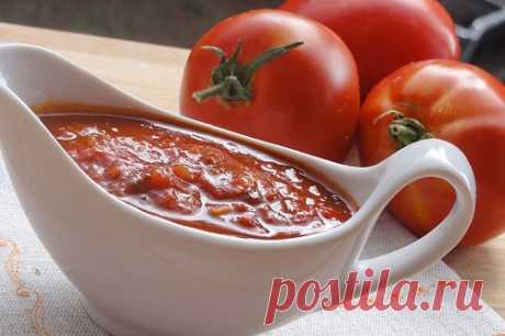 Краснодарский соус в домашних условиях на зиму - 3 вкуснейших рецепта с фото