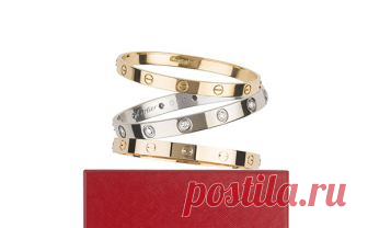 Cartier LOVE Bracelet: The History Behind The Iconic Piece The Cartier LOVE bracelet is one of fine jewelry's most iconic pieces. Find out about the origins of its design, how it became a modern classic and how to spot the real thing.