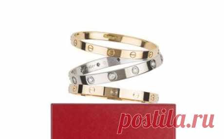 Cartier LOVE Bracelet: The History Behind The Iconic Piece The Cartier LOVE bracelet is one of fine jewelry's most iconic pieces. Find out about the origins of its design, how it became a modern classic and how to spot the real thing.