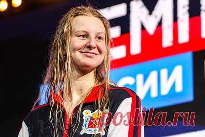 Российская пловчиха-рекордсменка рассказала о болезни на чемпионате мира