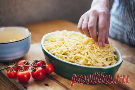 Фузилли с ветчиной и сыром - пошаговый рецепт с фото - как приготовить - ингредиенты, состав, время приготовления - Дети Mail.Ru