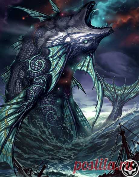 Арт Mobius Final Fantasy / Картинка 286