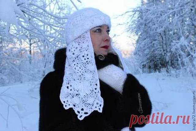 рукоделие, вязание крючком, вязание спицами - Part 22