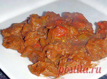 Как приготовить вкуснейший гуляш

Ингредиенты:

Свинина – 0.5 кг,
Читать в источнике: http://odnoklassniki.ru/lub.recepty
подробнее