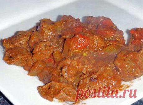 Как приготовить вкуснейший гуляш

Ингредиенты:

Свинина – 0.5 кг,
Читать в источнике: https://odnoklassniki.ru/lub.recepty
подробнее