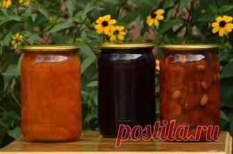 «Нетрадиционное» варенье. 25 рецептов — Фактор Вкуса