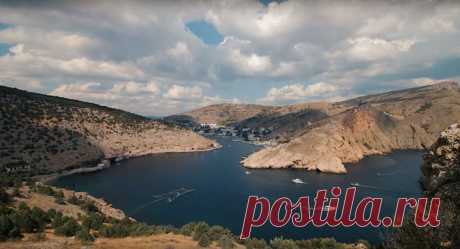 Большое путешествие по Крыму / Моя Планета