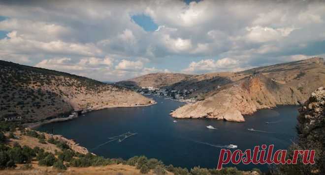 Большое путешествие по Крыму / Моя Планета