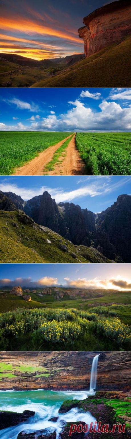 Изумительная Южная Африка / Туристический спутник