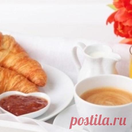 Круассаны из слоеного бездрожжевого теста