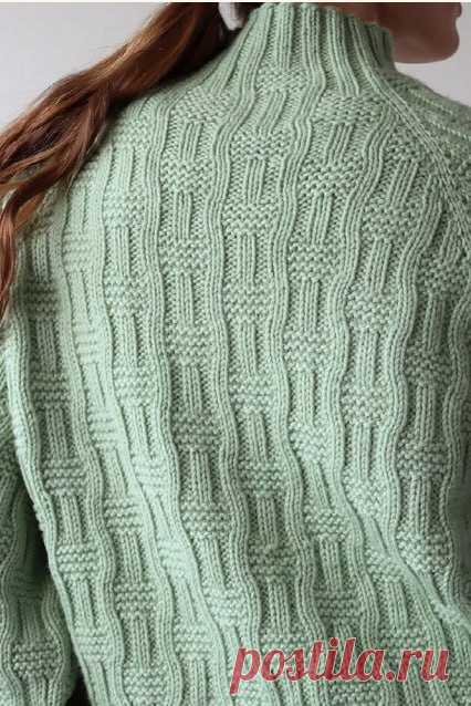 Upstream sweater