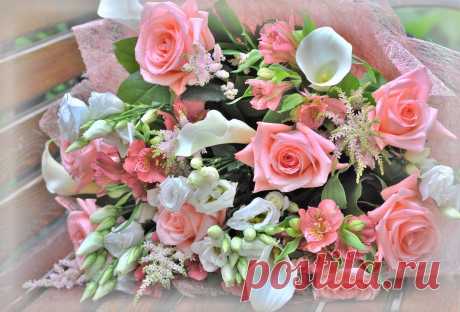 Я люблю ✿ ЦВЕТЫ ✿ | I ♥ Flowers