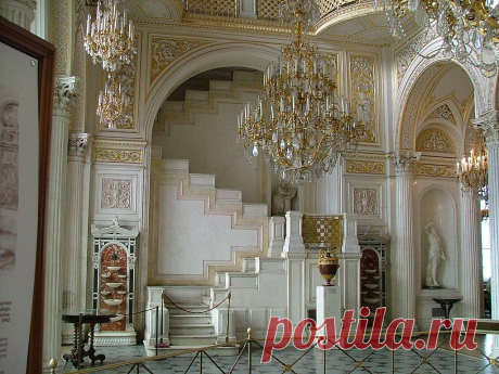 эрмитаж санкт-петербург