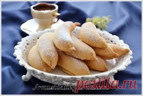 ВКУСНО С АРМУШИК - Печенье &quot;Бананы&quot;