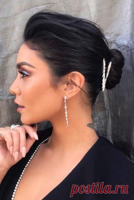 27 коротких причесок для новогодней вечеринки | Чаровница и проказница